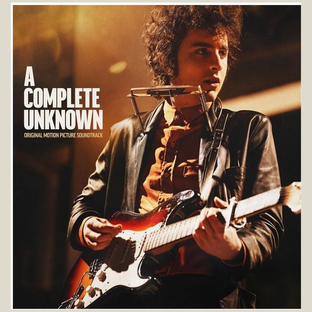 Timothee Chalamet - A Complete Unknown (Original Soundtrack)