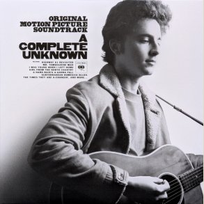 Timothee Chalamet - A Complete Unknown (Original Soundtrack)