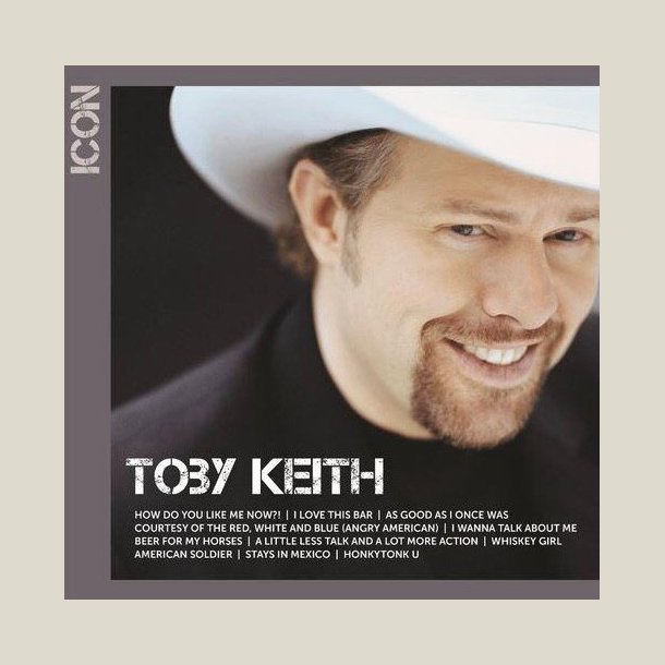 Toby Keith � Icon