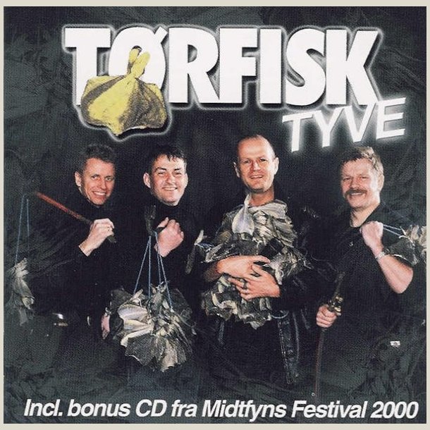 T�rfisk � Tyve  (2CD -Set)