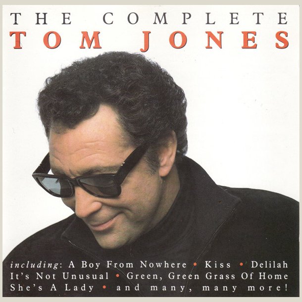 Tom Jones � The Complete Tom Jones