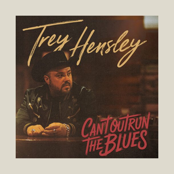 Trey Hensley -  Can't Outrun The Blues