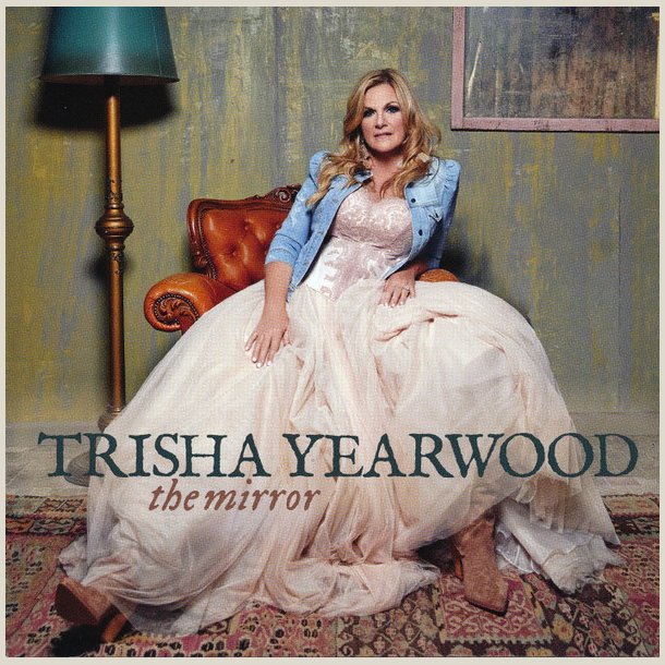 Trisha Yearwood - The Mirror  [VINYL]