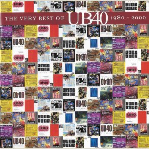 UB40 � The Very Best Of UB40 1980 - 2000