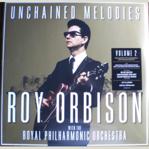  Roy Orbison - Unchained Melodies: Roy Orbison with The Royal Philharmonic Orchestra