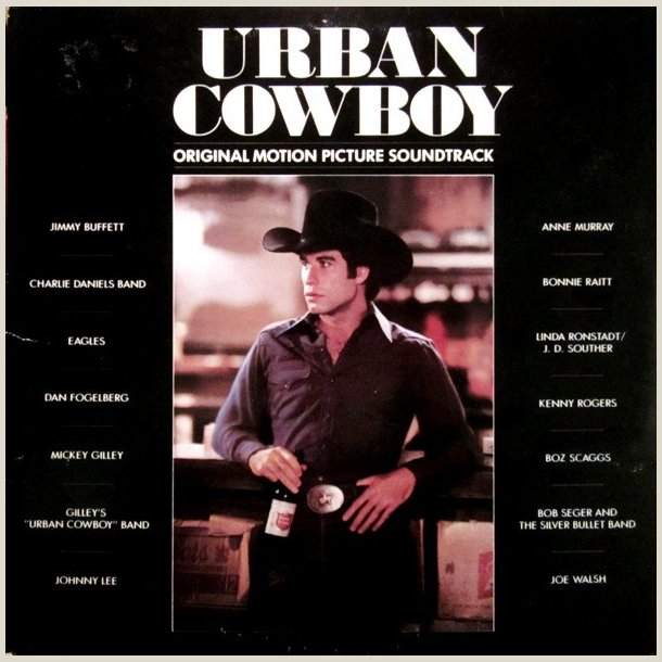 Various Artists - Urban Cowboy [SOUNDTRACK] 
