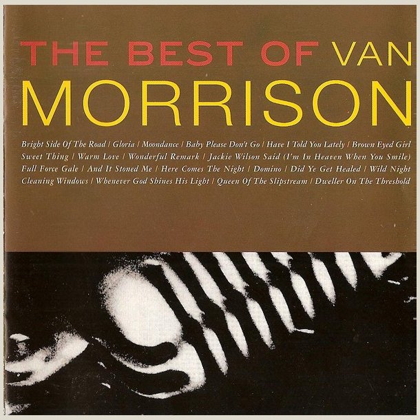Van Morrison - The Best Of