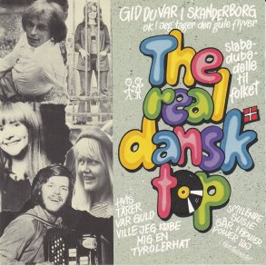 Various Artist � The Real Dansktop