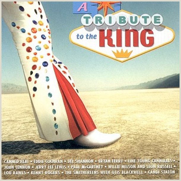  Variours Artist � A Tribute To The King