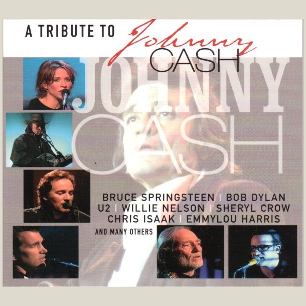 Various Artists - A Tribute To Johnny Cash