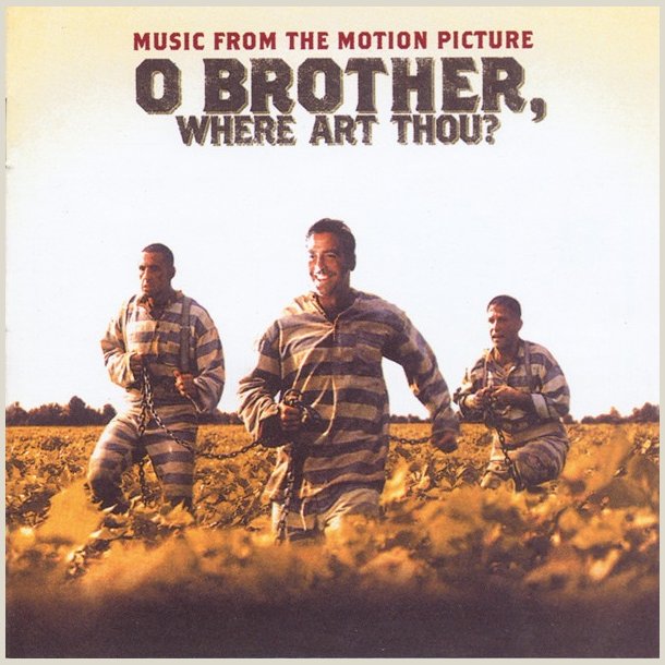 Various Artists - O Brother, Where Art Thou? [SOUNDTRACK]