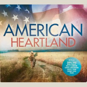 Various Artists - American Heartland (3cd -Set)