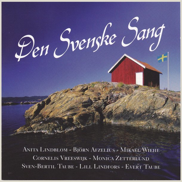 Various Artists � Den Svenske Sang