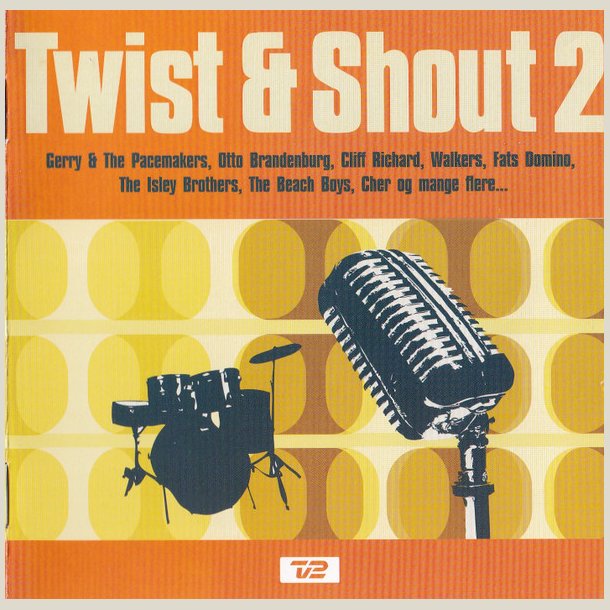 Variours Artist - Twist &amp; Shout 2