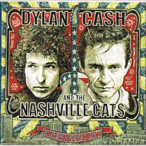 Variours Artist - Bob Dylan, Johnny Cash & the Nashville Cats: A New Music City