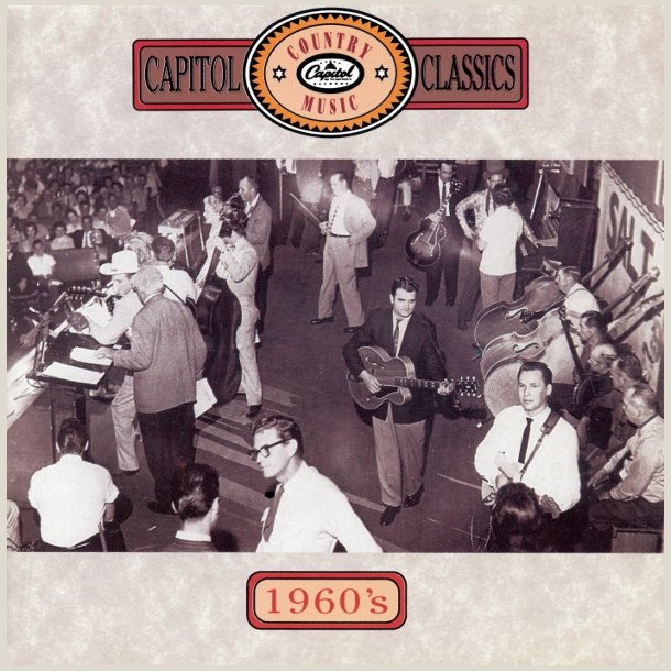 Variours Artist - Capitol Country Classics 1960�s