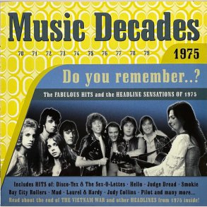 Variours Artist � Music Decades 1975