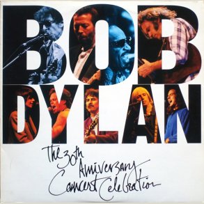 Various Artists - Bob Dylan 30th Anniversary Concert Celebration 