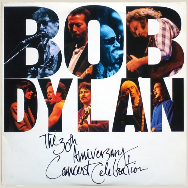 Various Artists - Bob Dylan 30th Anniversary Concert Celebration 