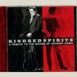 Various Artists - Kindred Spirits: A Tribute to the Music of Johnny Cash 