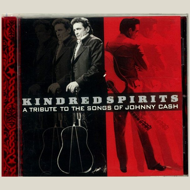 Various Artists - Kindred Spirits: A Tribute to the Music of Johnny Cash 