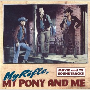 Various Artists - My Rifle, My Pony and Me  [SOUNDTRACK]