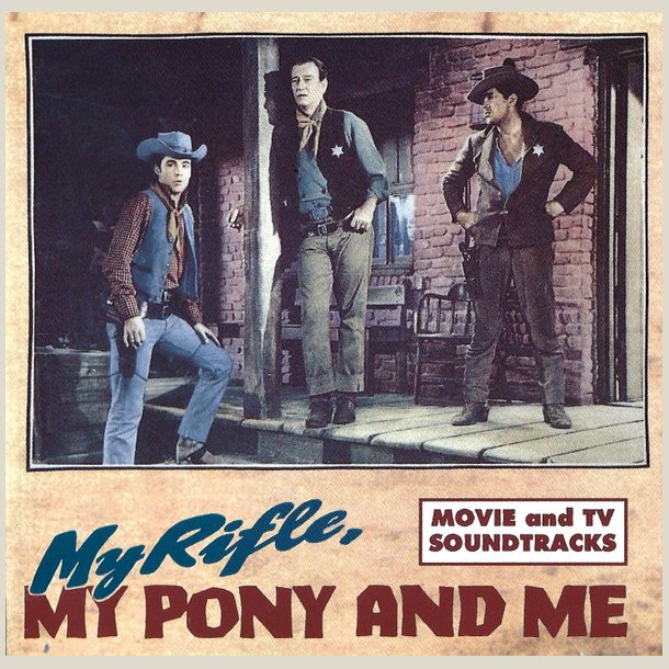 Various Artists - My Rifle, My Pony and Me  [SOUNDTRACK]