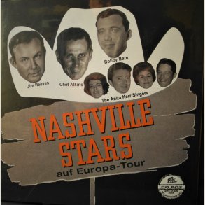 Various Artists - Nashville Stars on Tour [4-CD/1 DVD]
