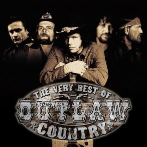 Various Artists - Very Best of Outlaw Country 