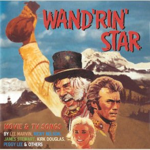 Various Artists - Wanderin Star [Movie & TV SOUNDTRACK] 
