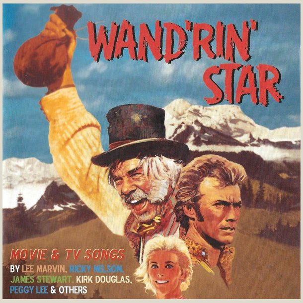 Various Artists - Wanderin Star [Movie &amp; TV SOUNDTRACK] 