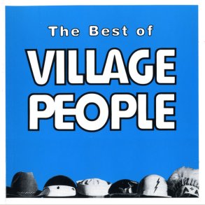 Village People - The Best Of Village People