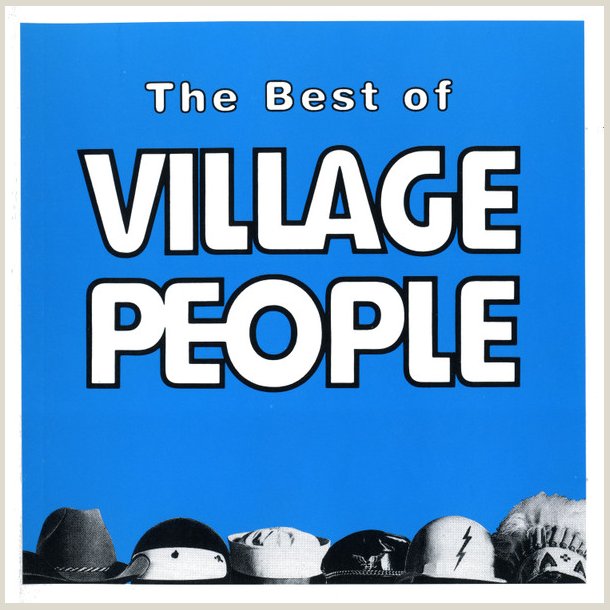 Village People - The Best Of Village People