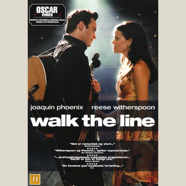 Walk the Line [DVD] 