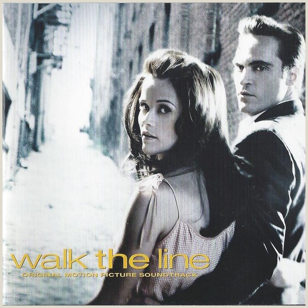 Various Artists - Walk The Line [VINYL]