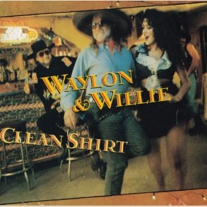 Waylon Jennings - Clean Shirt 