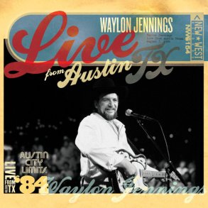 Waylon Jennings - Live from Austin, TX '84 [CD/DVD] [LIVE] 