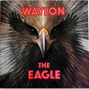Waylon Jennings - The Eagle