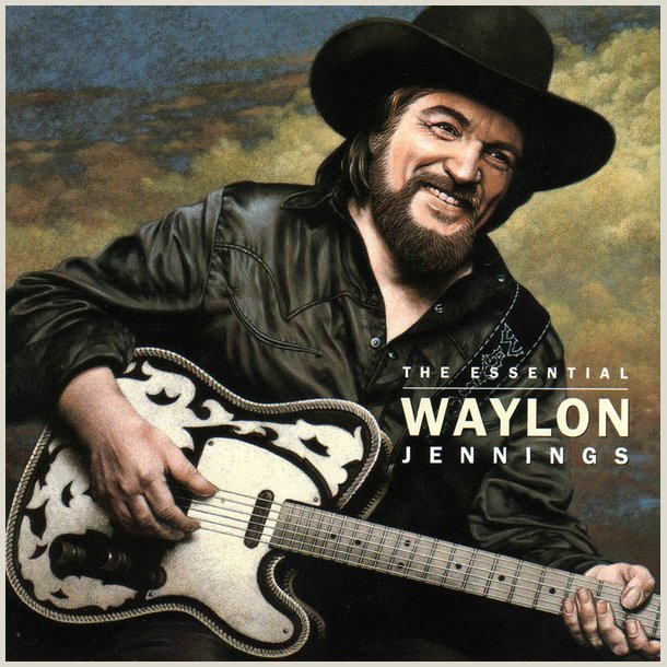 Waylon Jennings - The Essential Waylon Jennings 