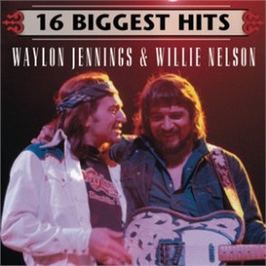 Waylon Jennings & Willie Nelson - 16 Biggest Hits [REMASTERED]