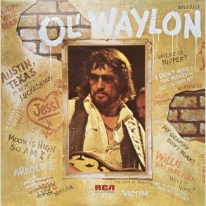Waylon Jennings - Ol Waylon [REMASTERED] 