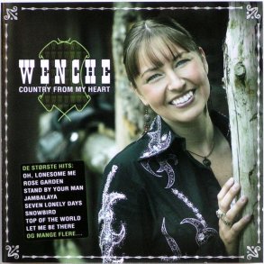Wenche - Country From My Heart