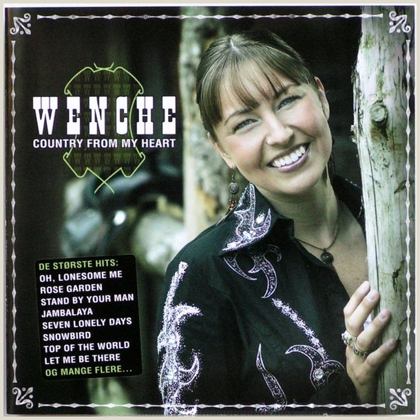 Wenche - Country From My Heart
