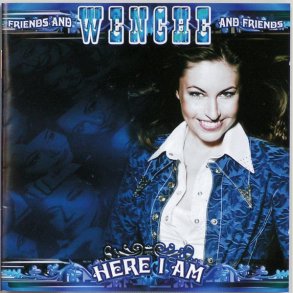 Wenche - Here I Am