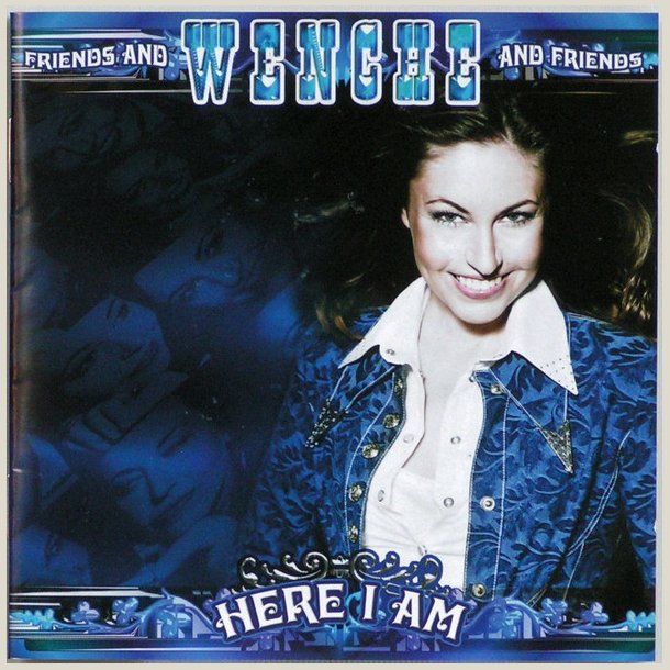 Wenche - Here I Am