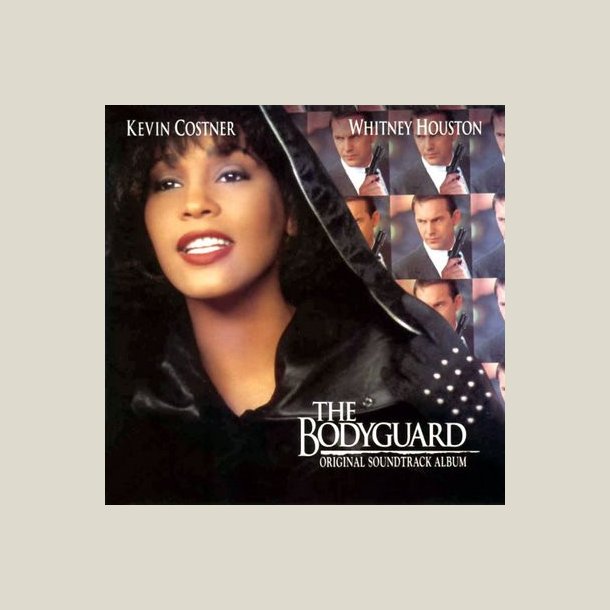 Whitney Houston - The Bodyguard (Original Soundtrack Album)