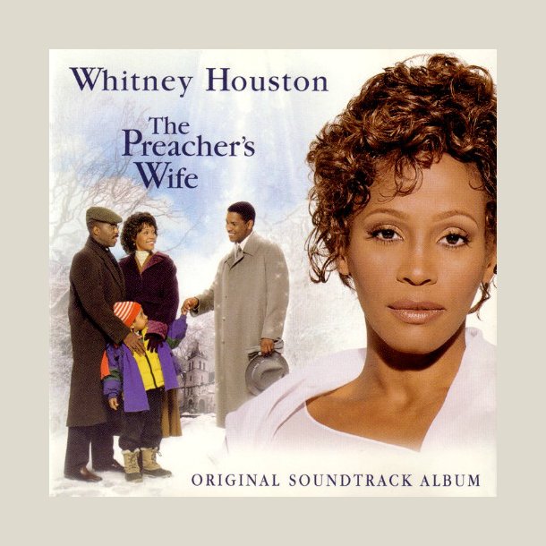 Whitney Houston � The Preacher's Wife (Original Soundtrack Album)