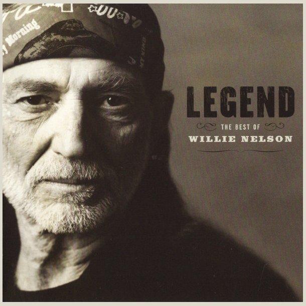 Willie Nelson - Legend : Best Of