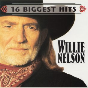 Willie Nelson - 16 Biggest Hits 