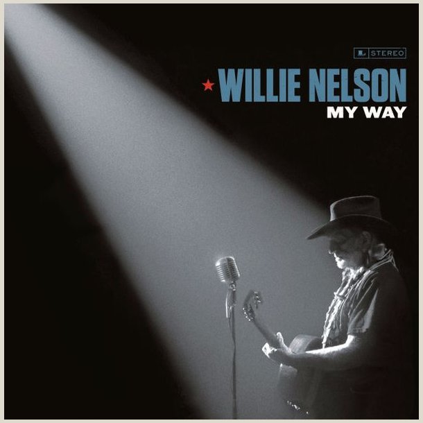 Willie Nelson  - My Way  [VINYL]